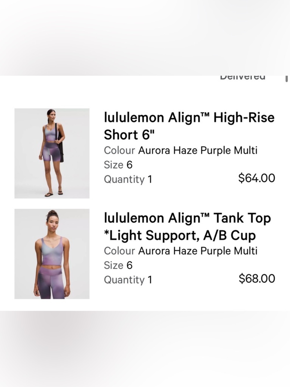 lululemon Set - Picture 2 of 4